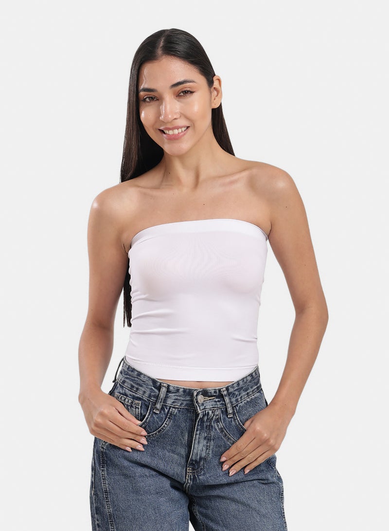 Carina Strapless Tube Top - Image 1